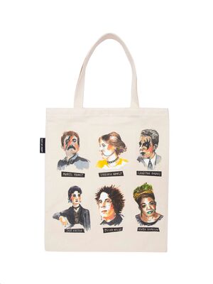 Tote Bag - Punk Rock Authors