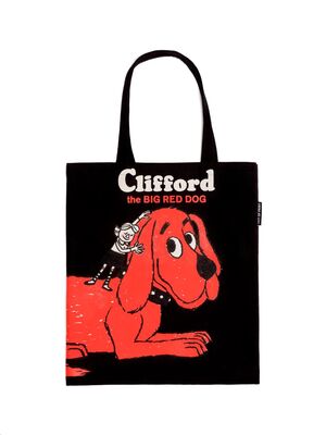 Tote Bag - Clifford the Big Red Dog