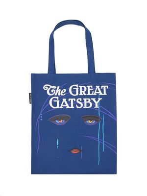 Tote Bag - The Great Gatsby