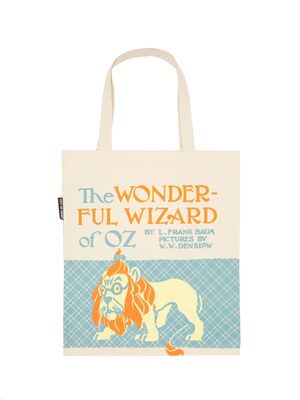 Tote Bag - The Wonderful Wizard of Oz