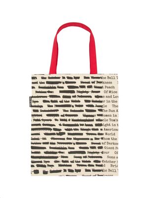 Tote Bag - Banned Books