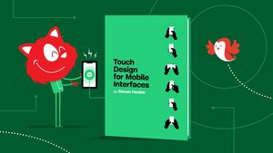 Touch Design for Mobile Interfaces+Ebook