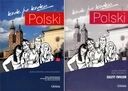 Polski krok po kroku A2-B1. Zestaw: Podrecznik + Zeszyt cwiczen Wydawnictwo