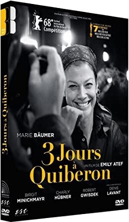 3 Jours à Quiberon (DVD)