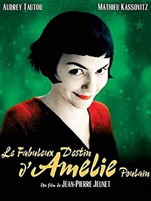 Le Fabuleux destin d'Amélie Poulain (DVD)