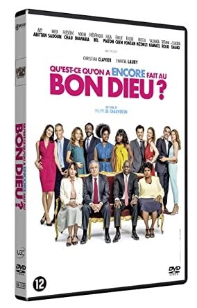 Qu'Est-ce qu'on a encore fait au bon dieu? (DVD)