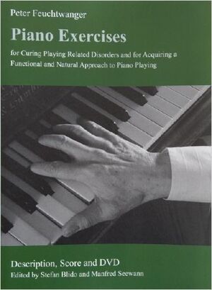 Peter Feuchtwanger's Piano Exercises + DVD