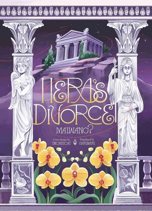 Hera's Divorce (English Edition)