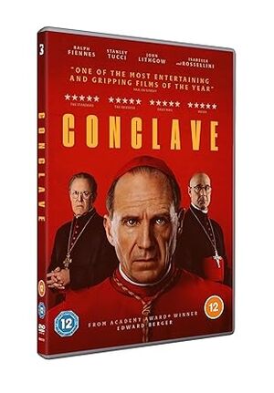 Cónclave (DVD)