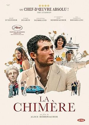 La chimera (DVD)
