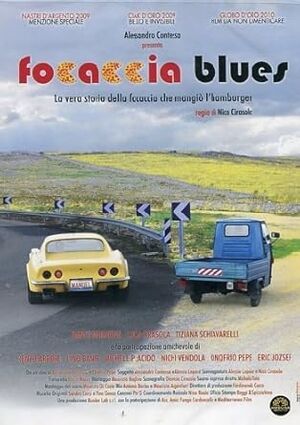 Focaccia Blues (DVD)