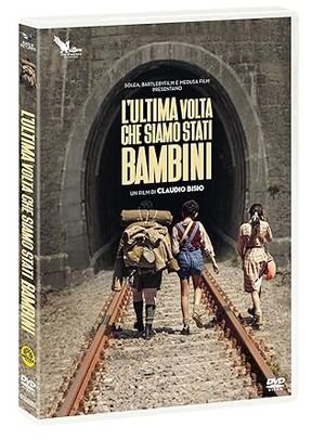 L'Ultima Volta Che Siamo Stati Bambini (DVD)