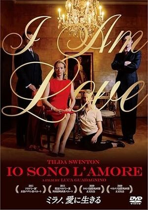 Io Sono L'Amore (DVD)