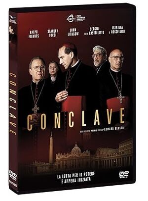 Conclave (DVD en italiano)