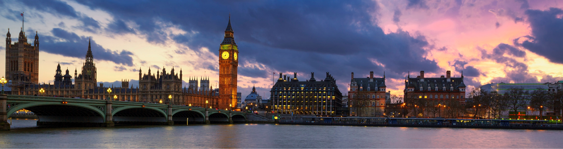 Parlamento del Reino Unido en Londres