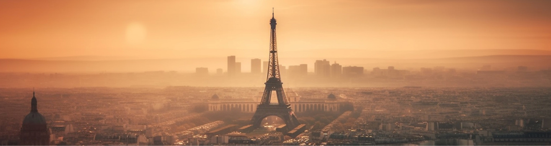 Torre Eiffel en París