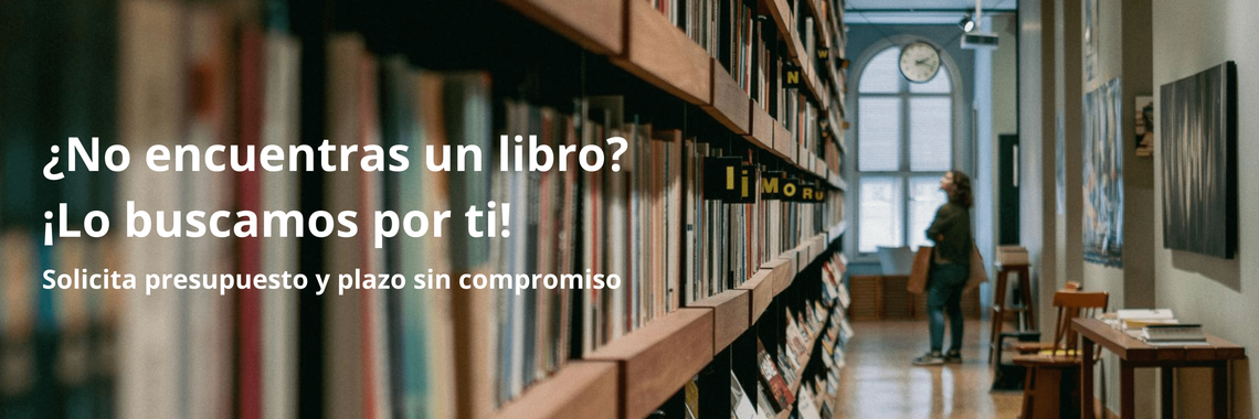 Solicítanos el libro que buscas
