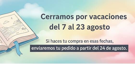 Vacaciones verano 2026