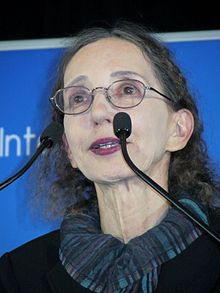 Joyce Carol Oates, galardonada con el Premio Pepe Carvalho